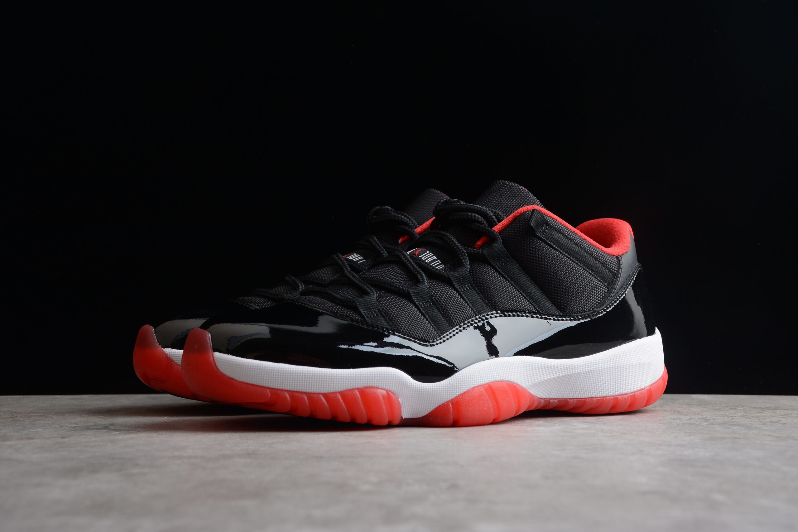 Air Jordan Retro 11 Low “Legend Blue”AJ11 528895-007 - Image 4