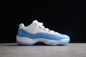 Air Jordan Retro 11 Low “Legend Blue”AJ11 528895-106