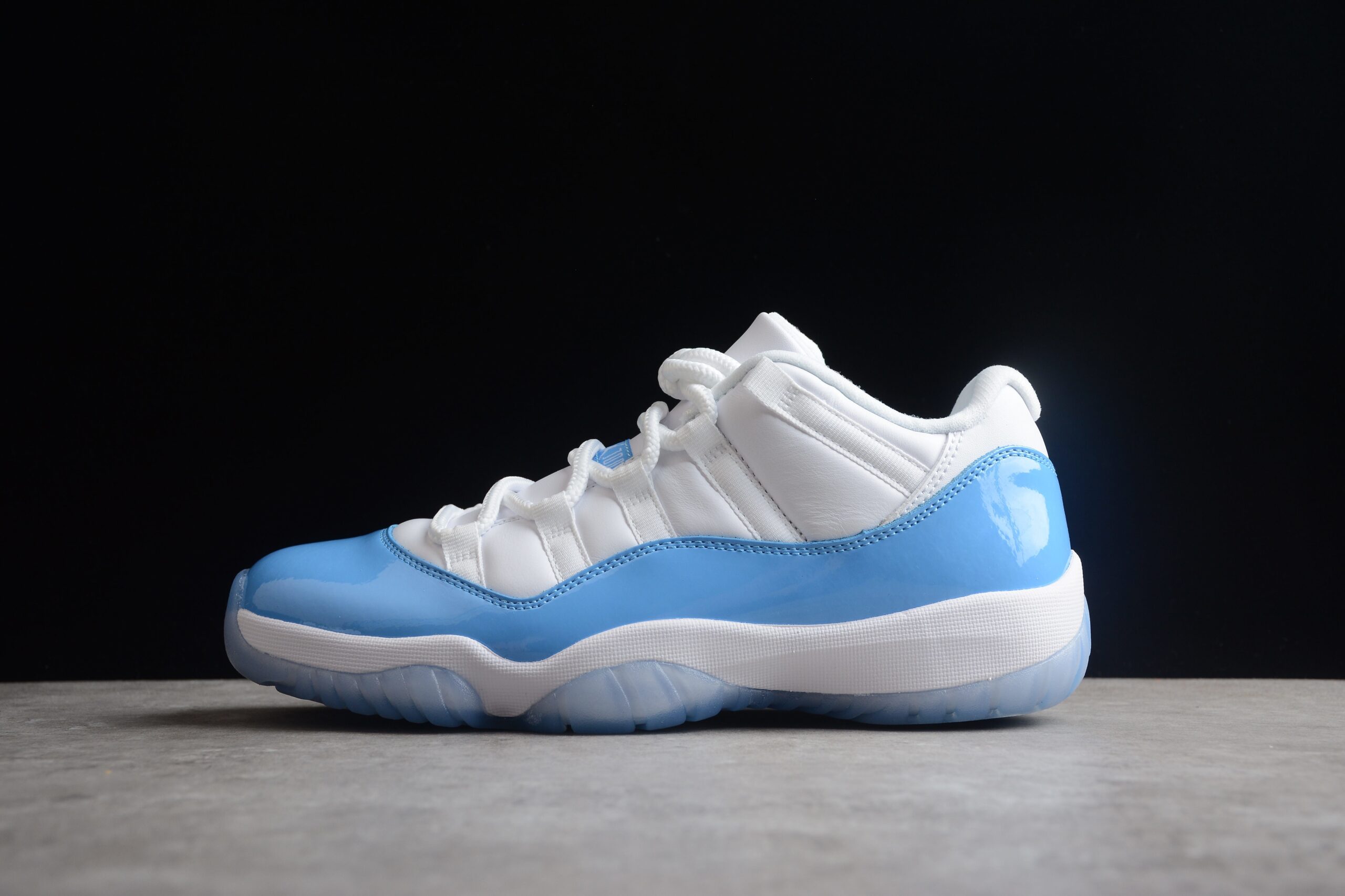 Air Jordan Retro 11 Low “Legend Blue”AJ11 528895-106 - Image 3
