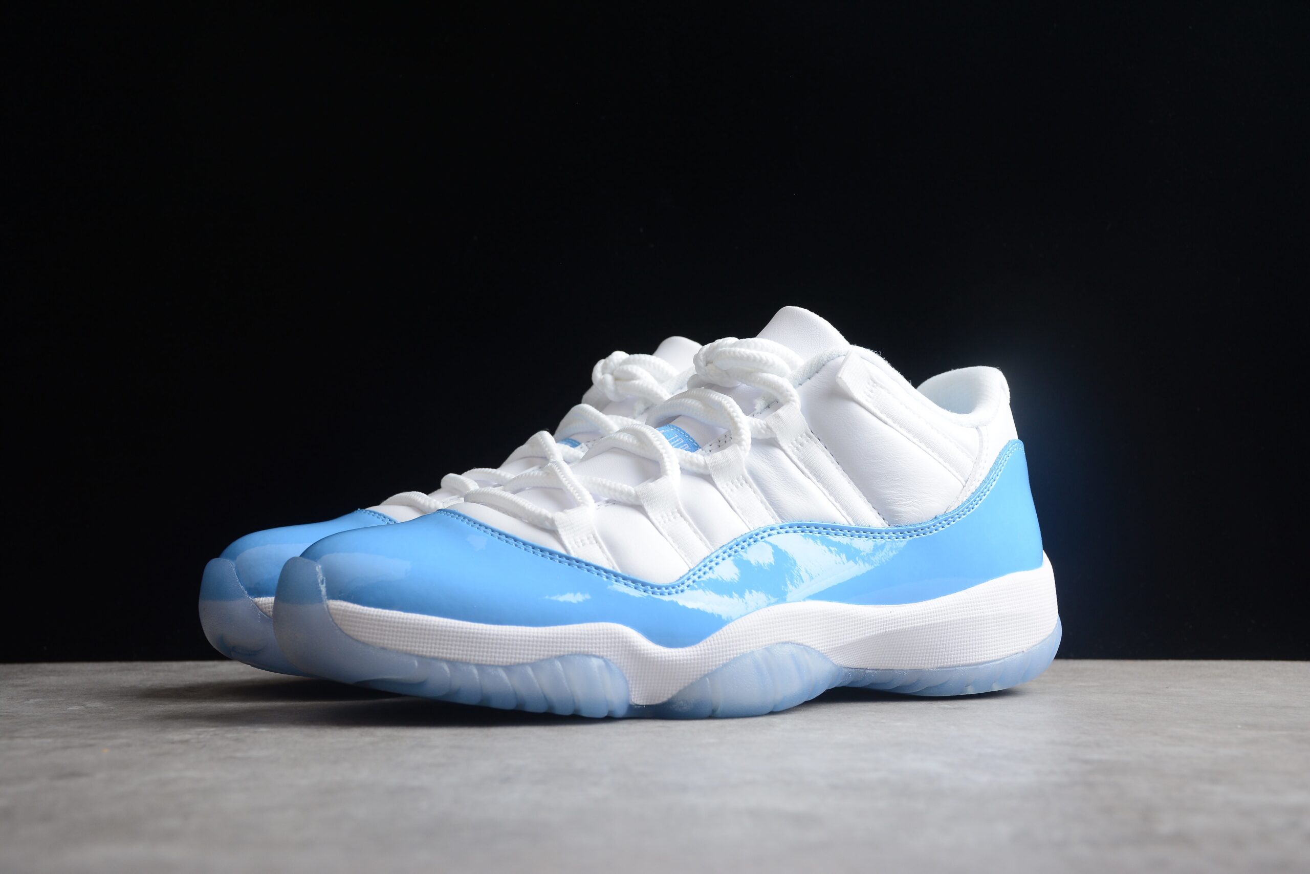 Air Jordan Retro 11 Low “Legend Blue”AJ11 528895-106 - Image 4