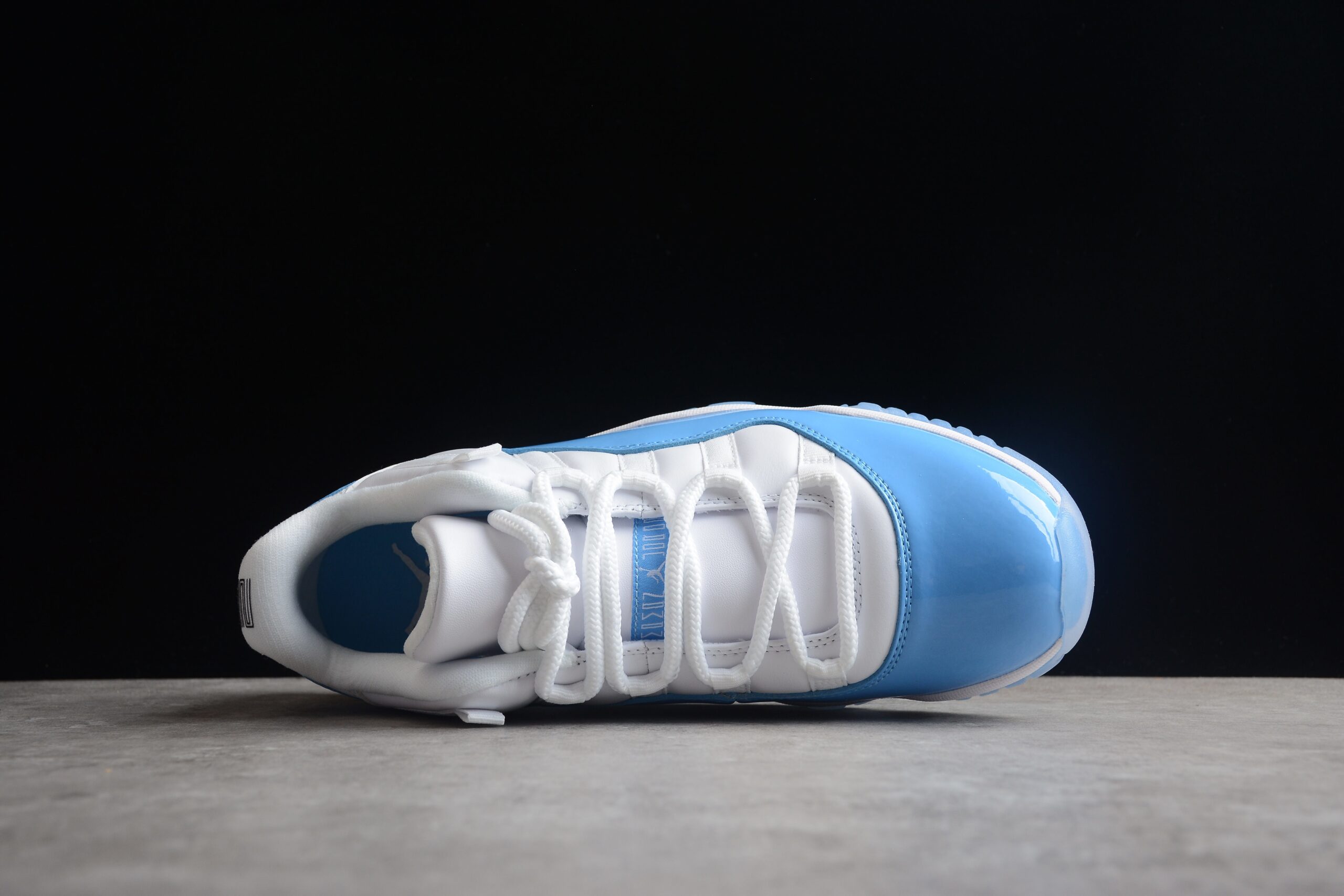 Air Jordan Retro 11 Low “Legend Blue”AJ11 528895-106 - Image 5