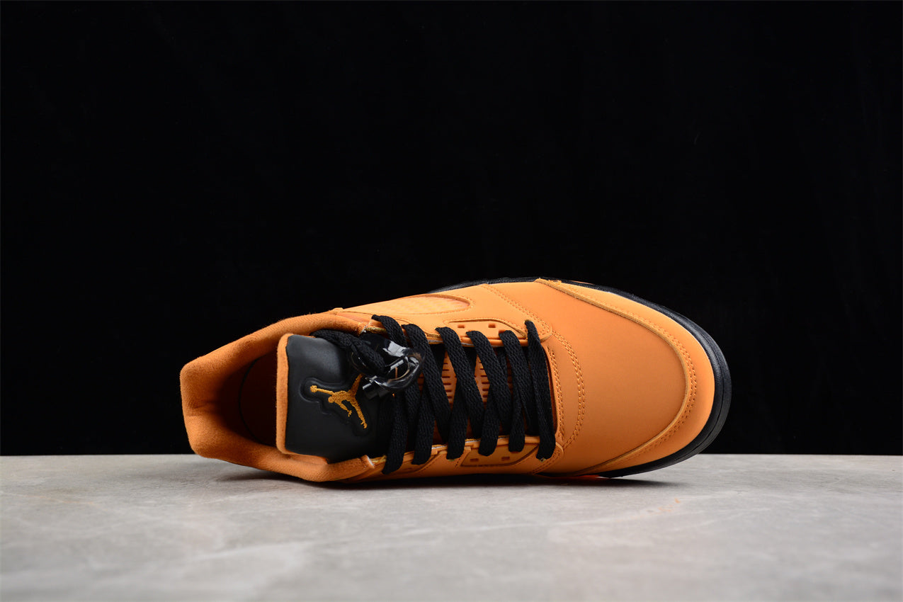 Air Jordan Retro Low AJ5 - Image 4