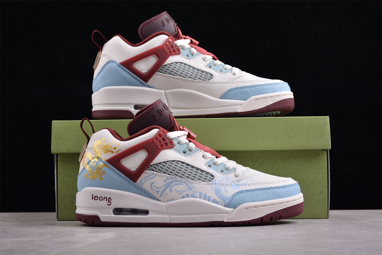 Air Jordan Spizike Low FJ6372-100 - Image 3