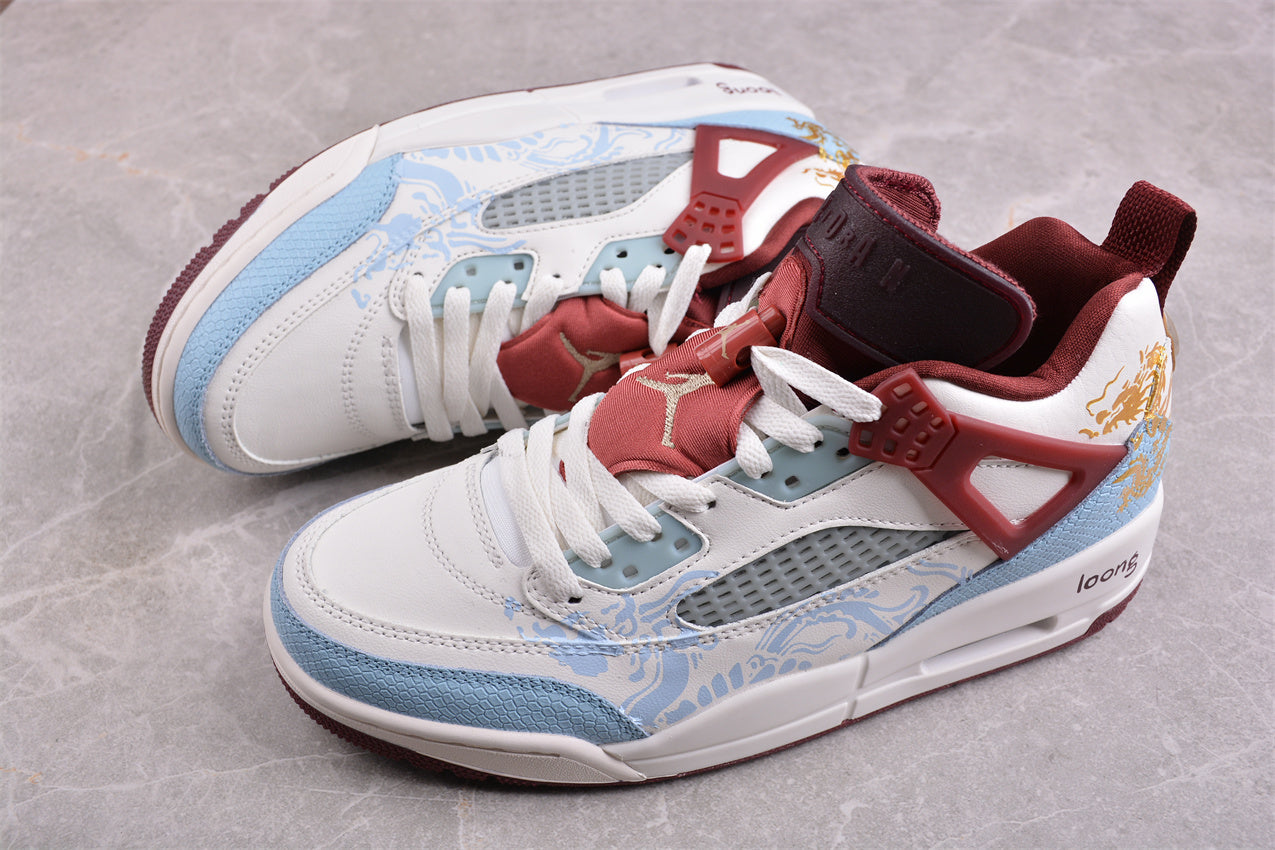 Air Jordan Spizike Low FJ6372-100 - Image 4