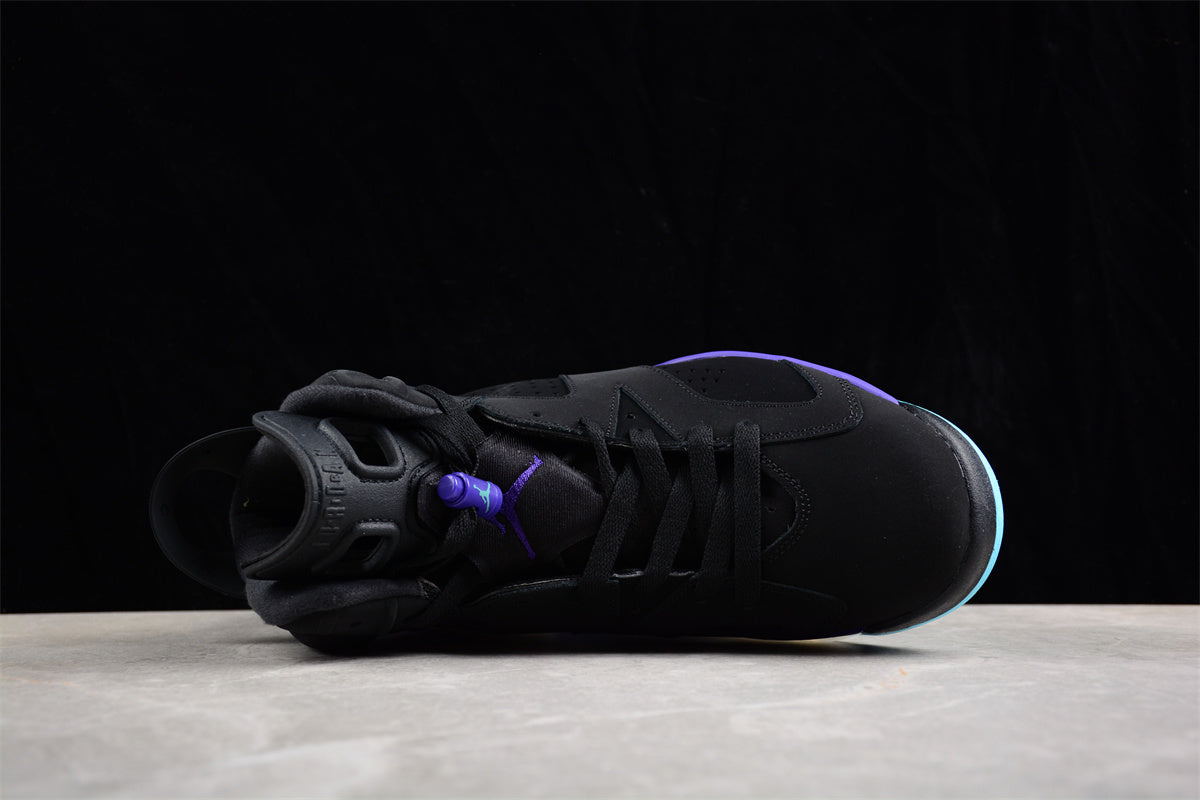 Air Jordan "University Blue" AJ6 CT8529-004 - Image 8