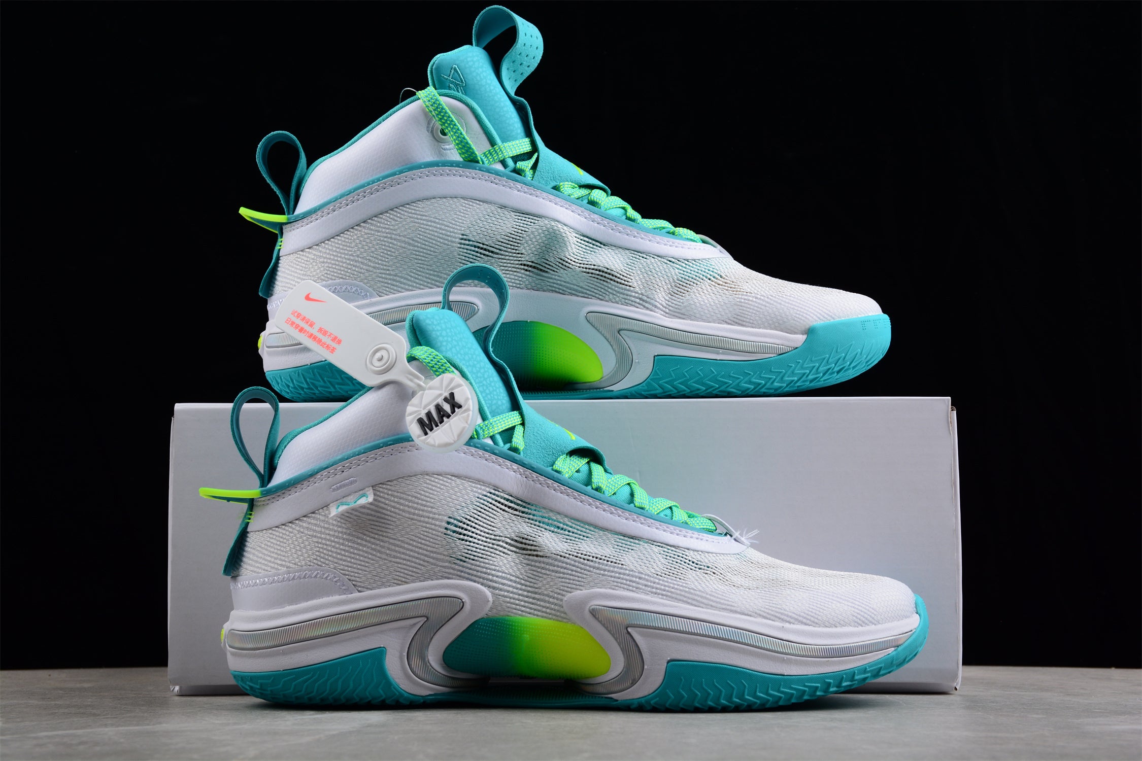 Air Jordan XXXIV Low "Glory" AJ36 DM0796-107 - Image 3