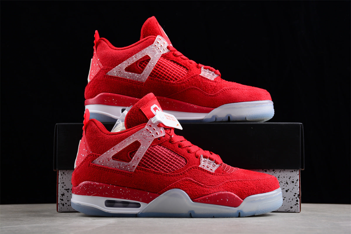 Air Jordans 4 Retro Oklahoma Sooners AJ4-904282 - Image 4