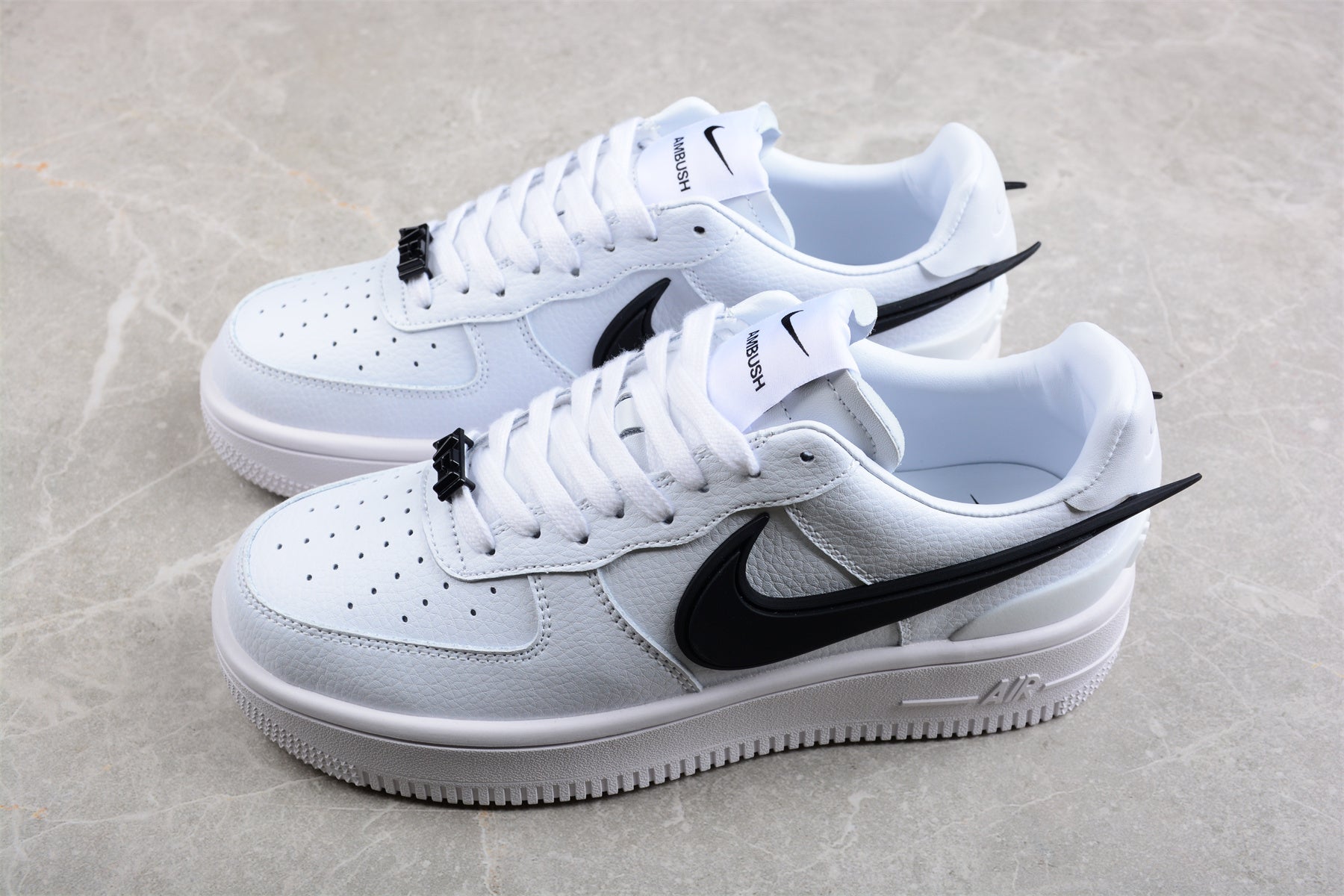 Ambush x Nk Air Force 1'07 Low "Phantom" DV3464-002 - Image 3