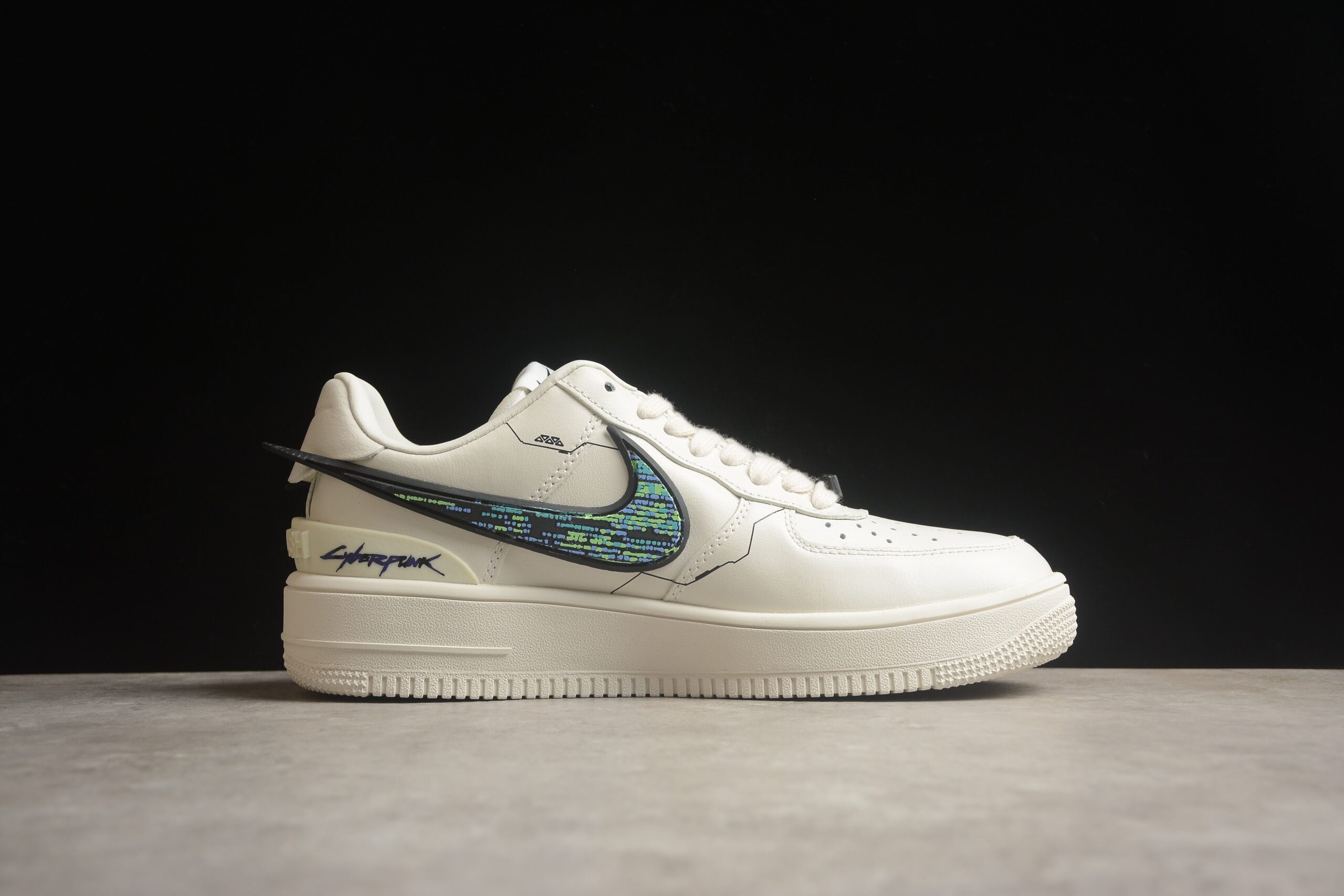 Ambush x Nk Air Force 1'07 Low "Punk Future" DV3464-020