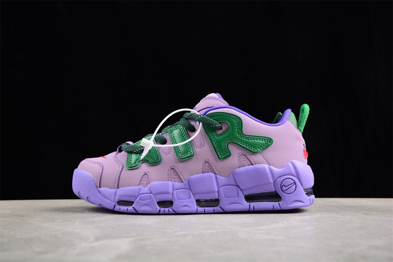 Ambush x Nk Air More Uptempo Low FB1299-500 - Image 2