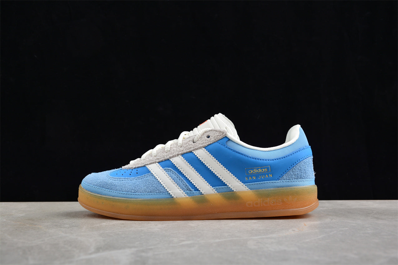 Bad Bunny x AD Gazelle Indoor IF9734 - Image 2