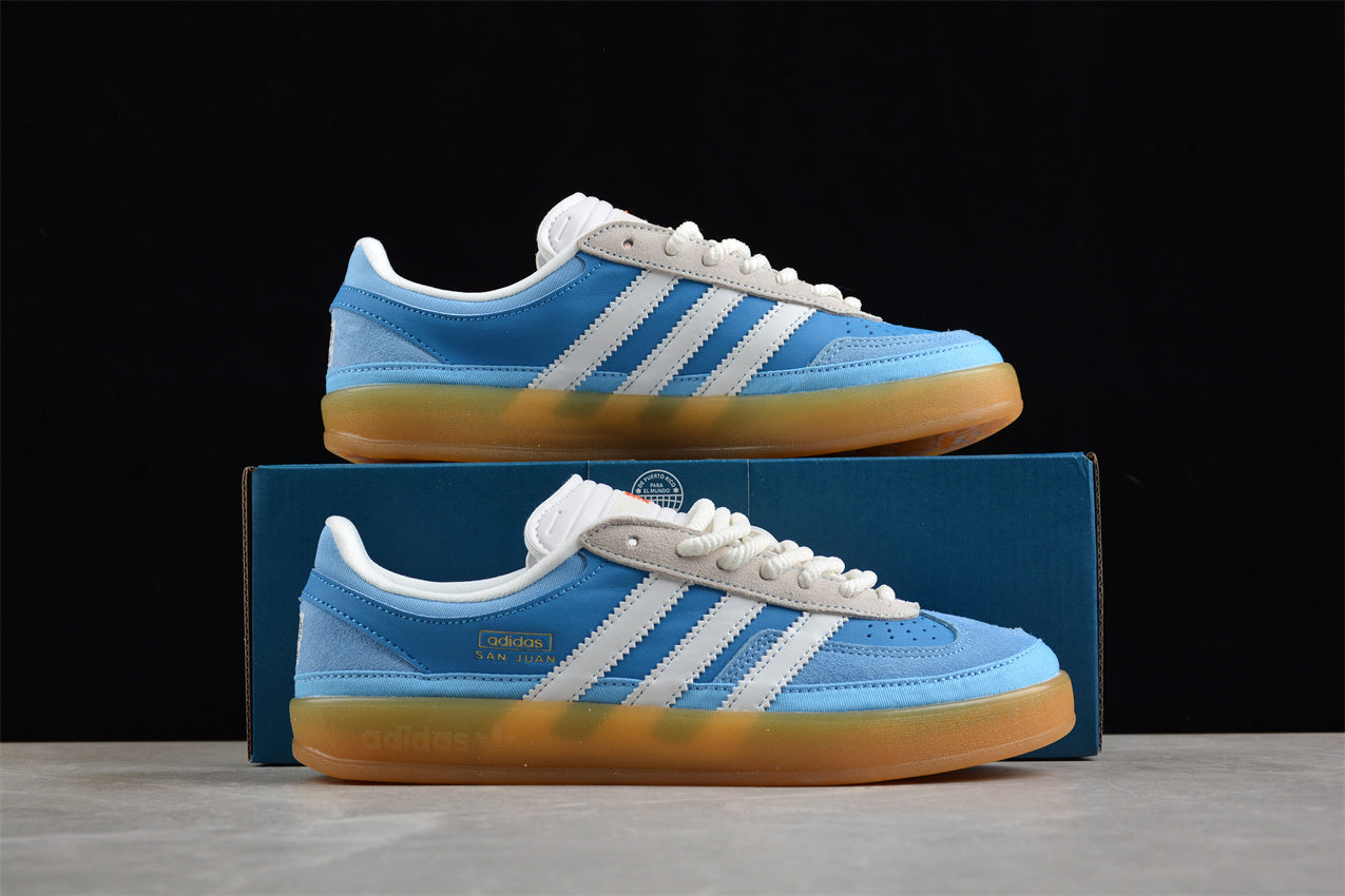 Bad Bunny x AD Gazelle Indoor IF9734 - Image 5