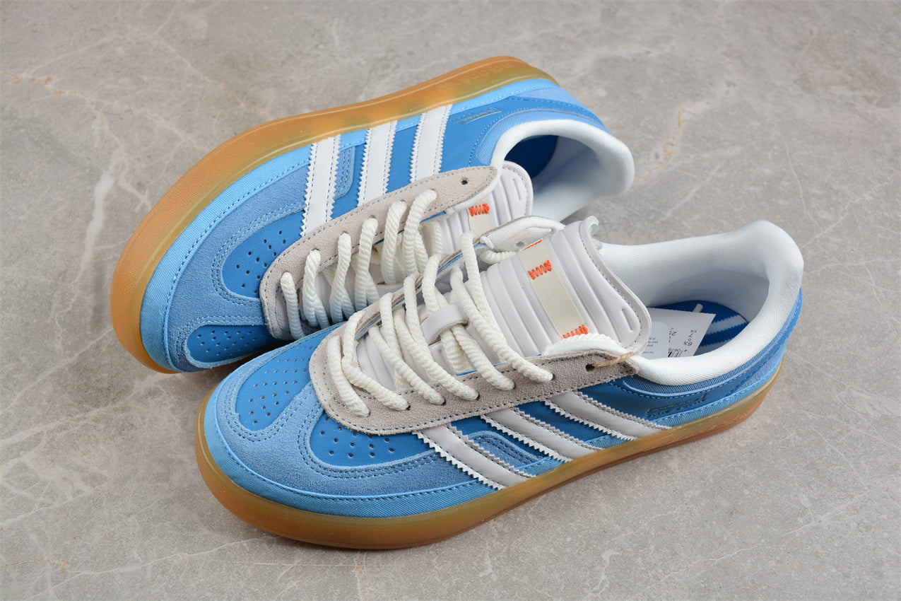 Bad Bunny x AD Gazelle Indoor IF9734 - Image 4