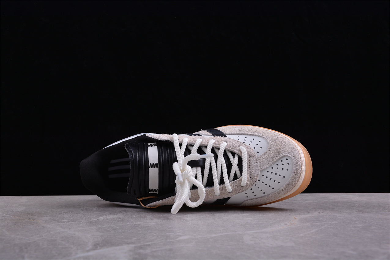 Bad Bunny x adidas Gazelle Indoor — Black and White - Image 6