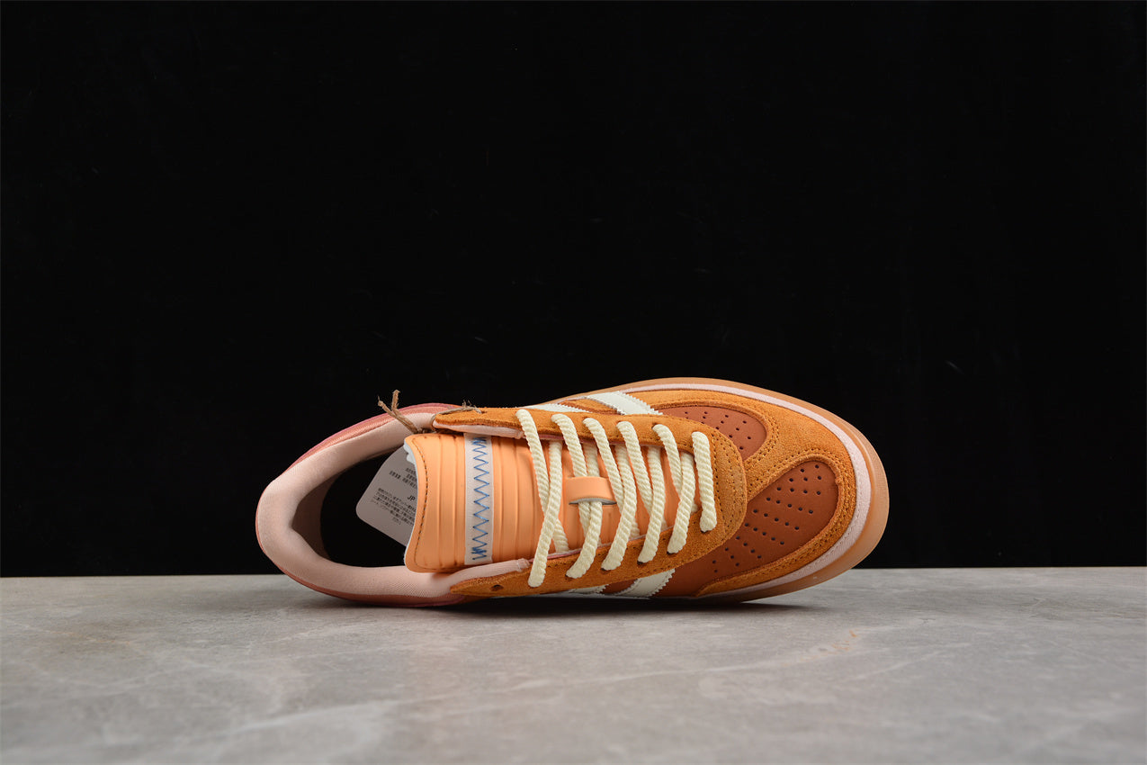 Bad Bunny x adidas Gazelle Indoor — Caramel/Tan - Image 6