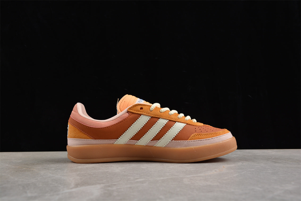 Bad Bunny x adidas Gazelle Indoor — Caramel/Tan - Image 2