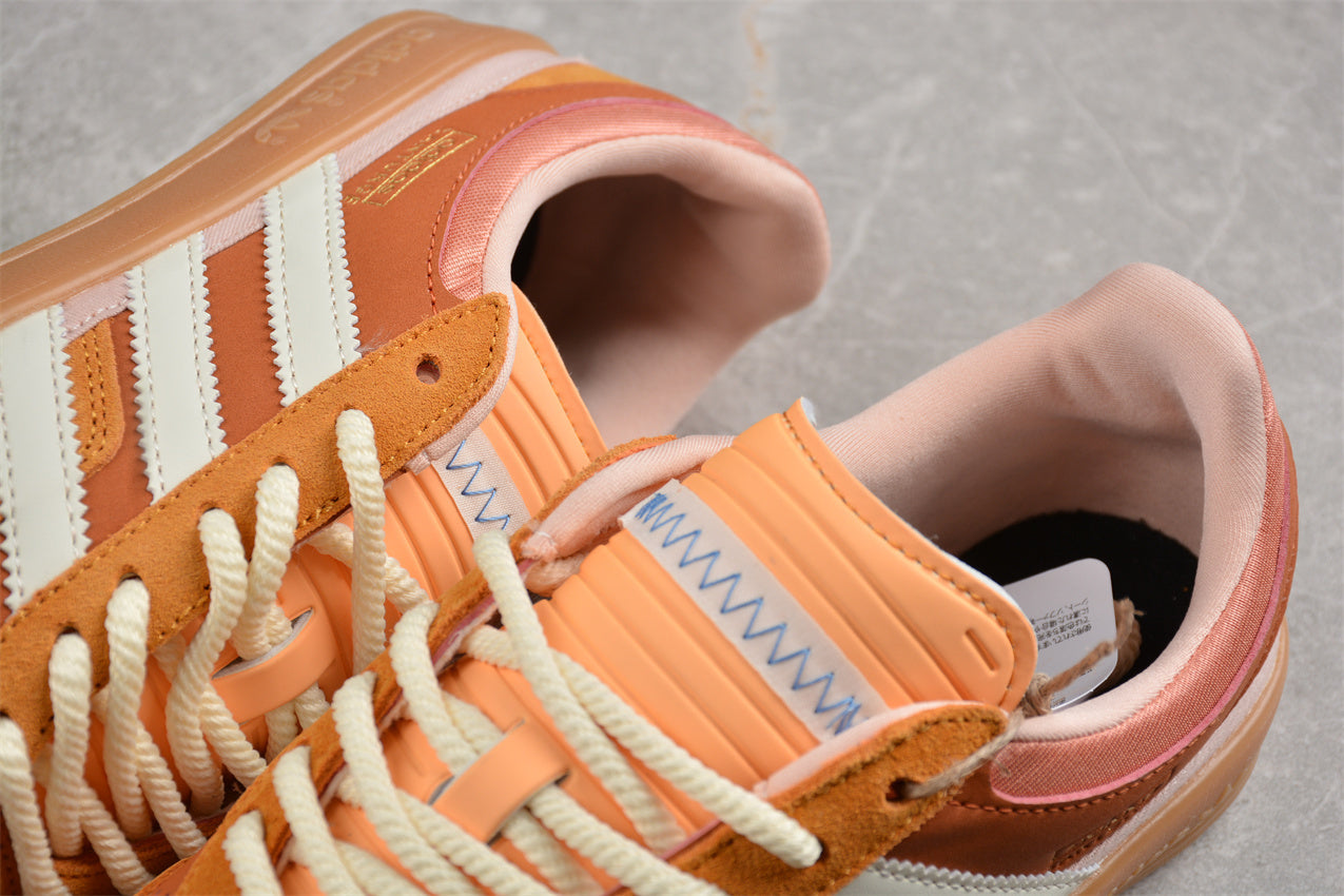 Bad Bunny x adidas Gazelle Indoor — Caramel/Tan - Image 9