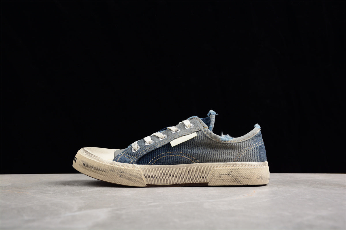 Balenciaga 22 PARIS Summer Low-top shoes - Image 2