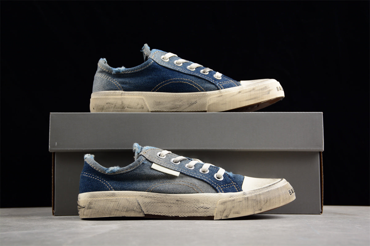 Balenciaga 22 PARIS Summer Low-top shoes - Image 3