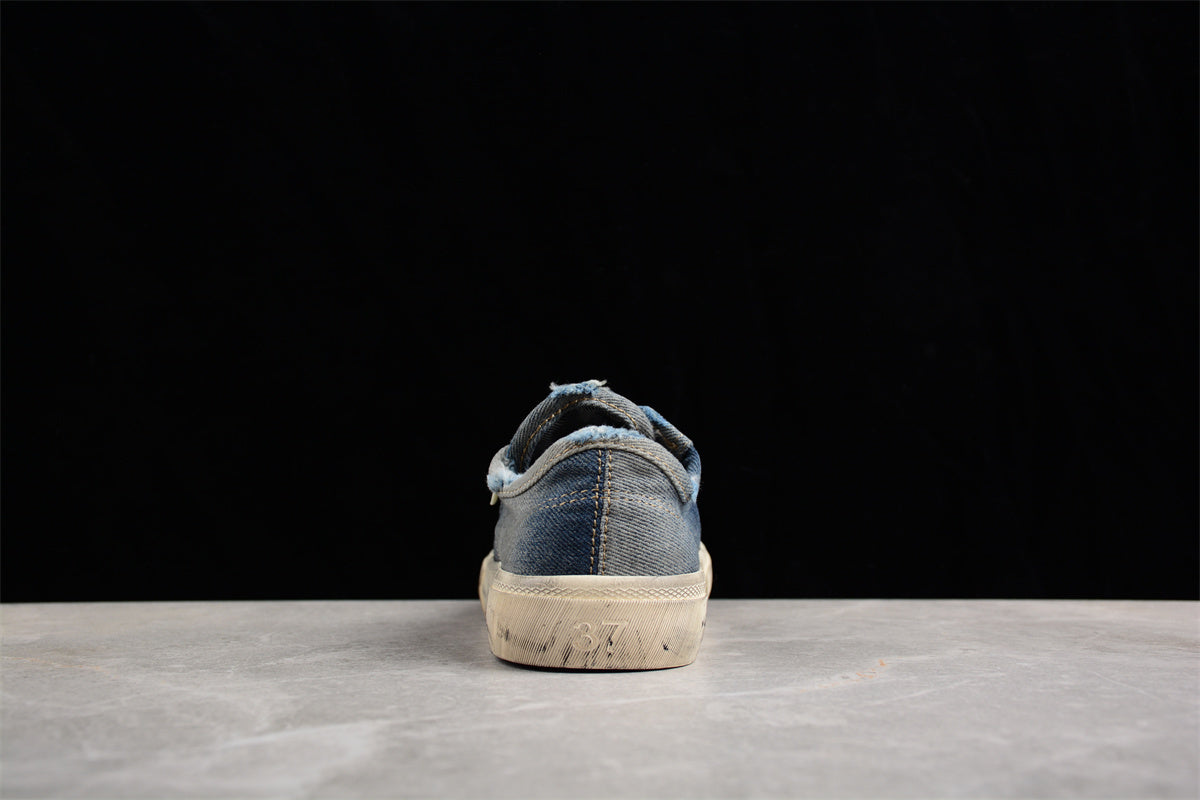 Balenciaga 22 PARIS Summer Low-top shoes - Image 7