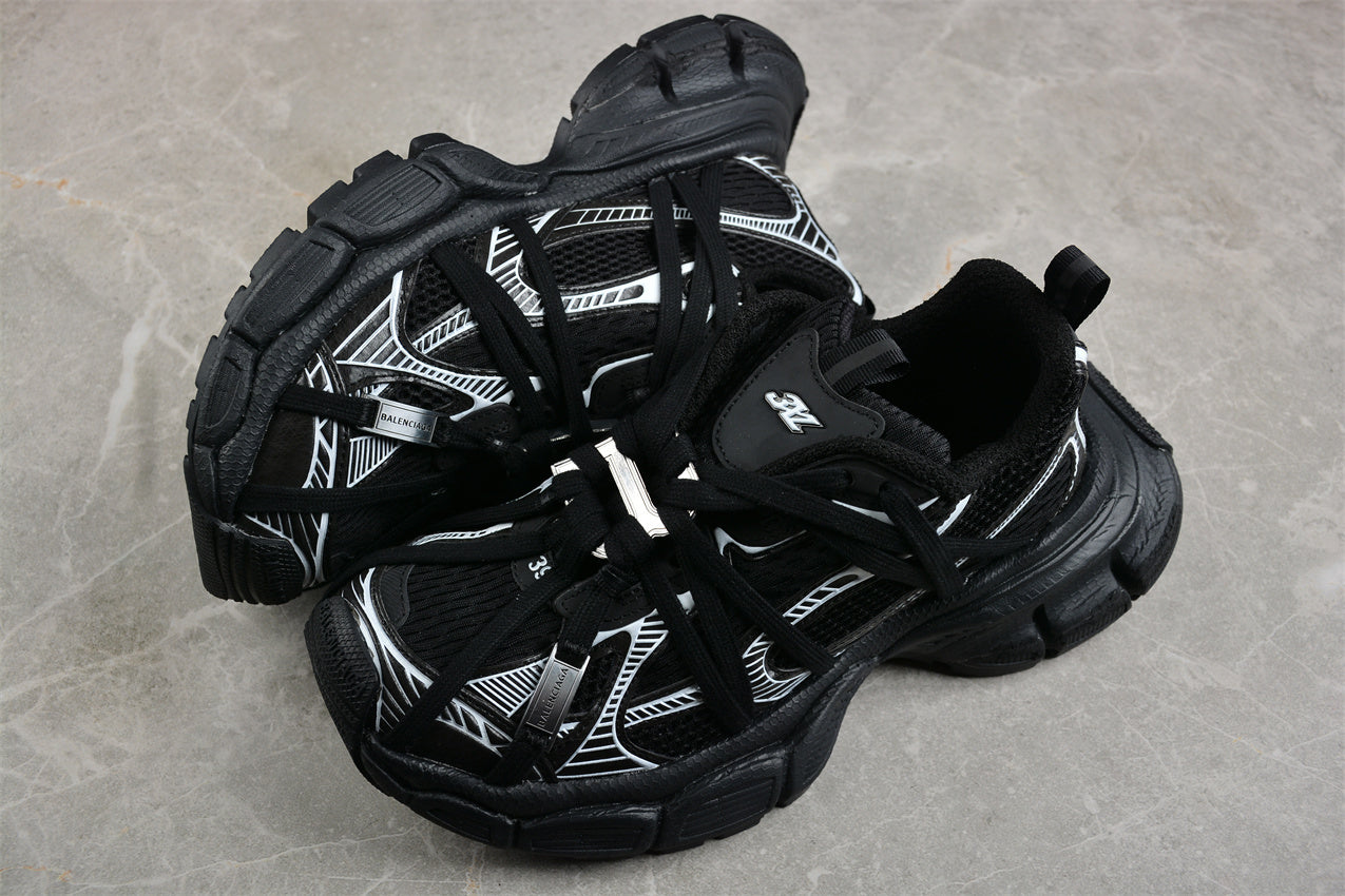 Balenciaga 3XL Extreme Laces B - Image 3