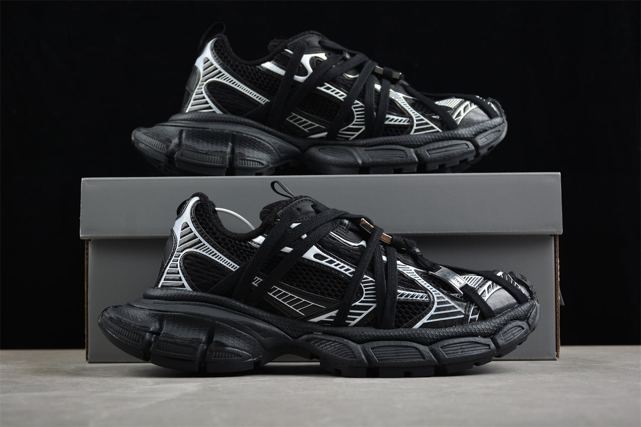 Balenciaga 3XL Extreme Laces B - Image 4