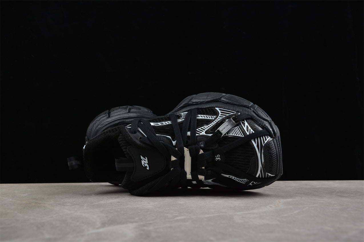 Balenciaga 3XL Extreme Laces B - Image 5