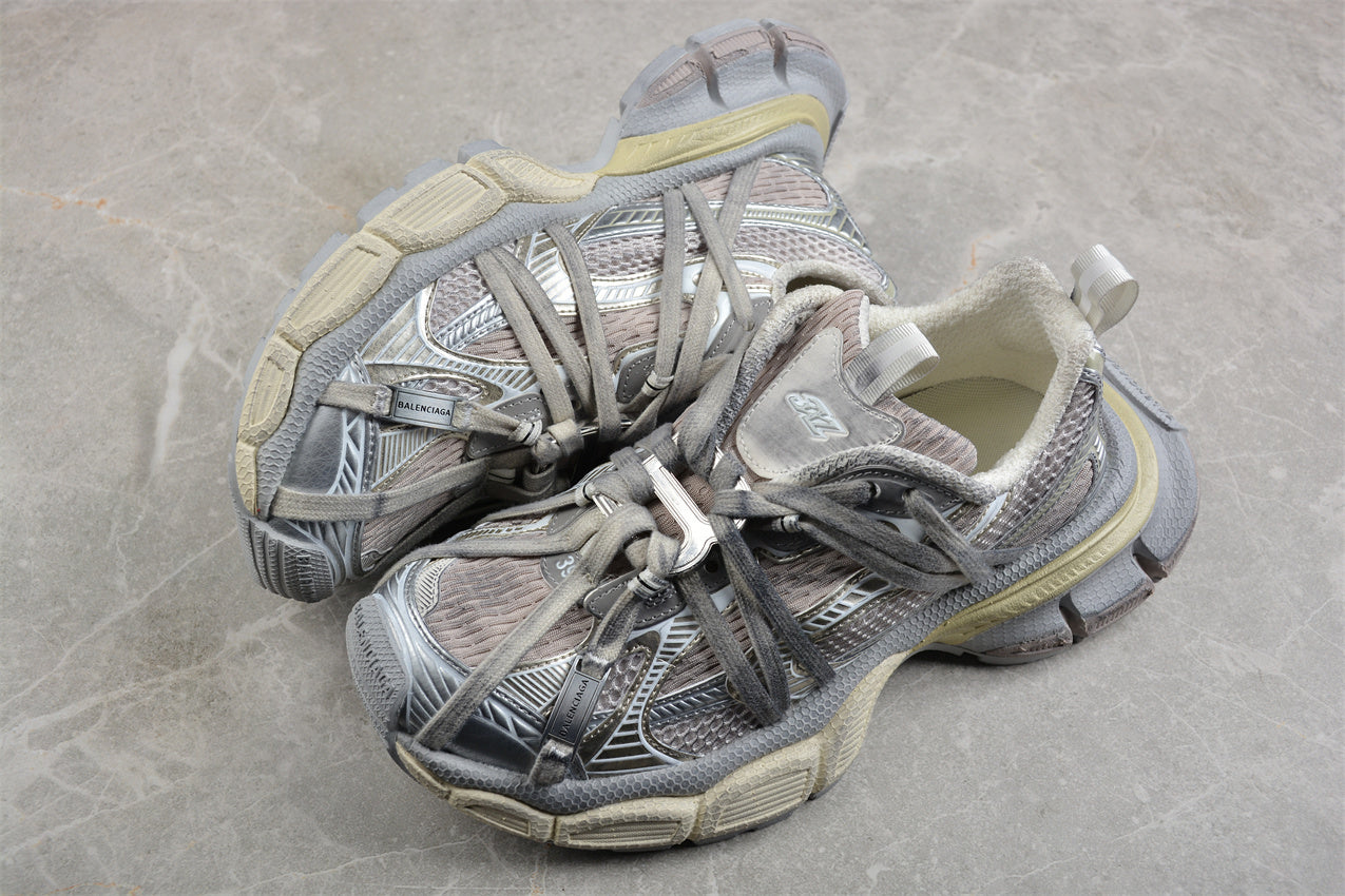 Balenciaga 3XL Extreme Laces B - Image 3
