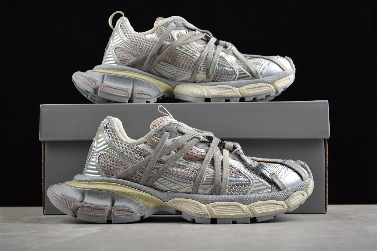 Balenciaga 3XL Extreme Laces B - Image 4