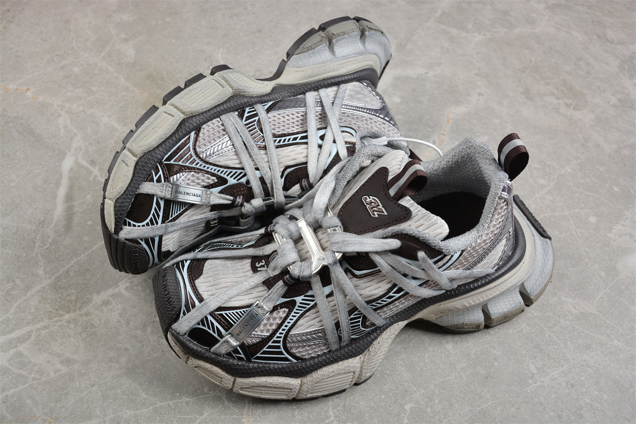 Balenciaga 3XL Extreme Laces B - Image 3