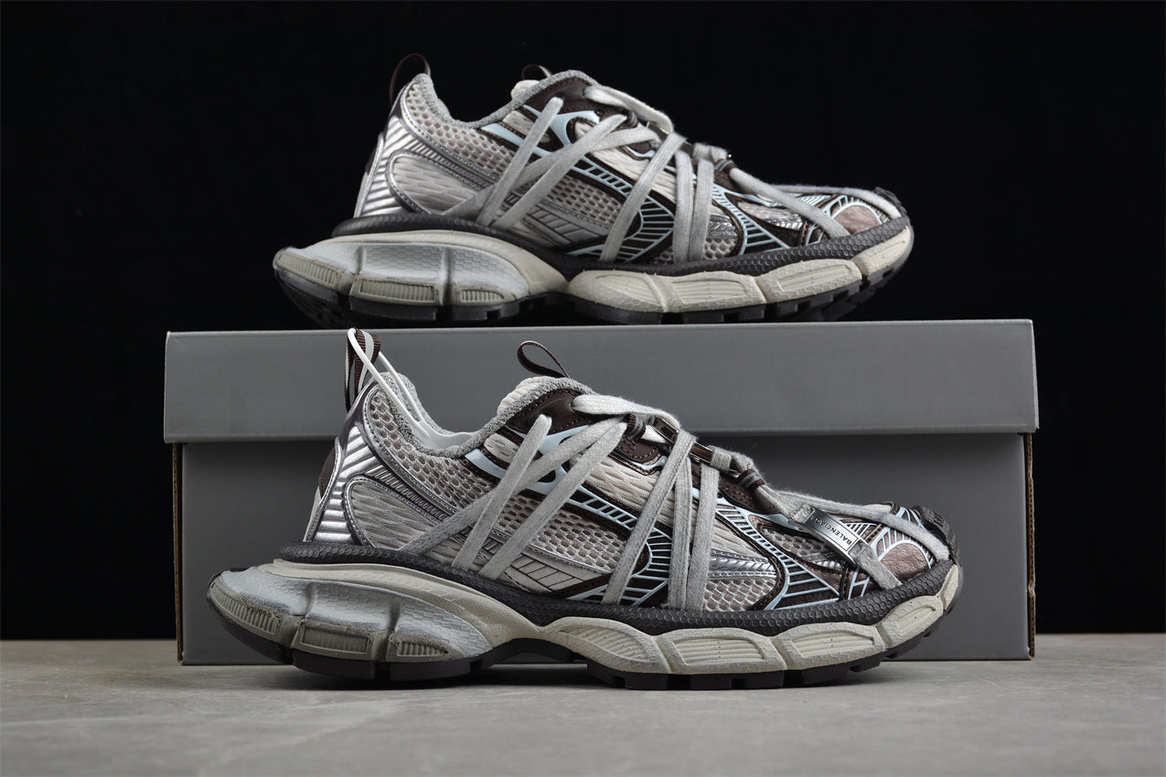 Balenciaga 3XL Extreme Laces B - Image 4