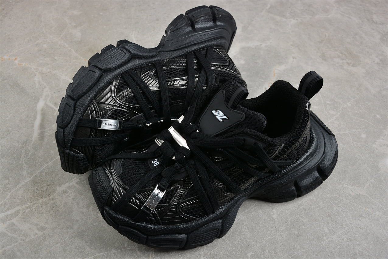 Balenciaga 3XL Extreme Laces B - Image 2