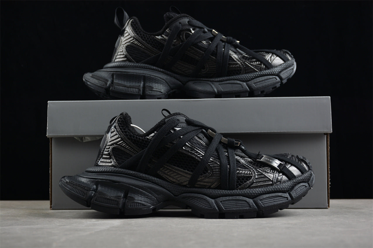 Balenciaga 3XL Extreme Laces B - Image 4