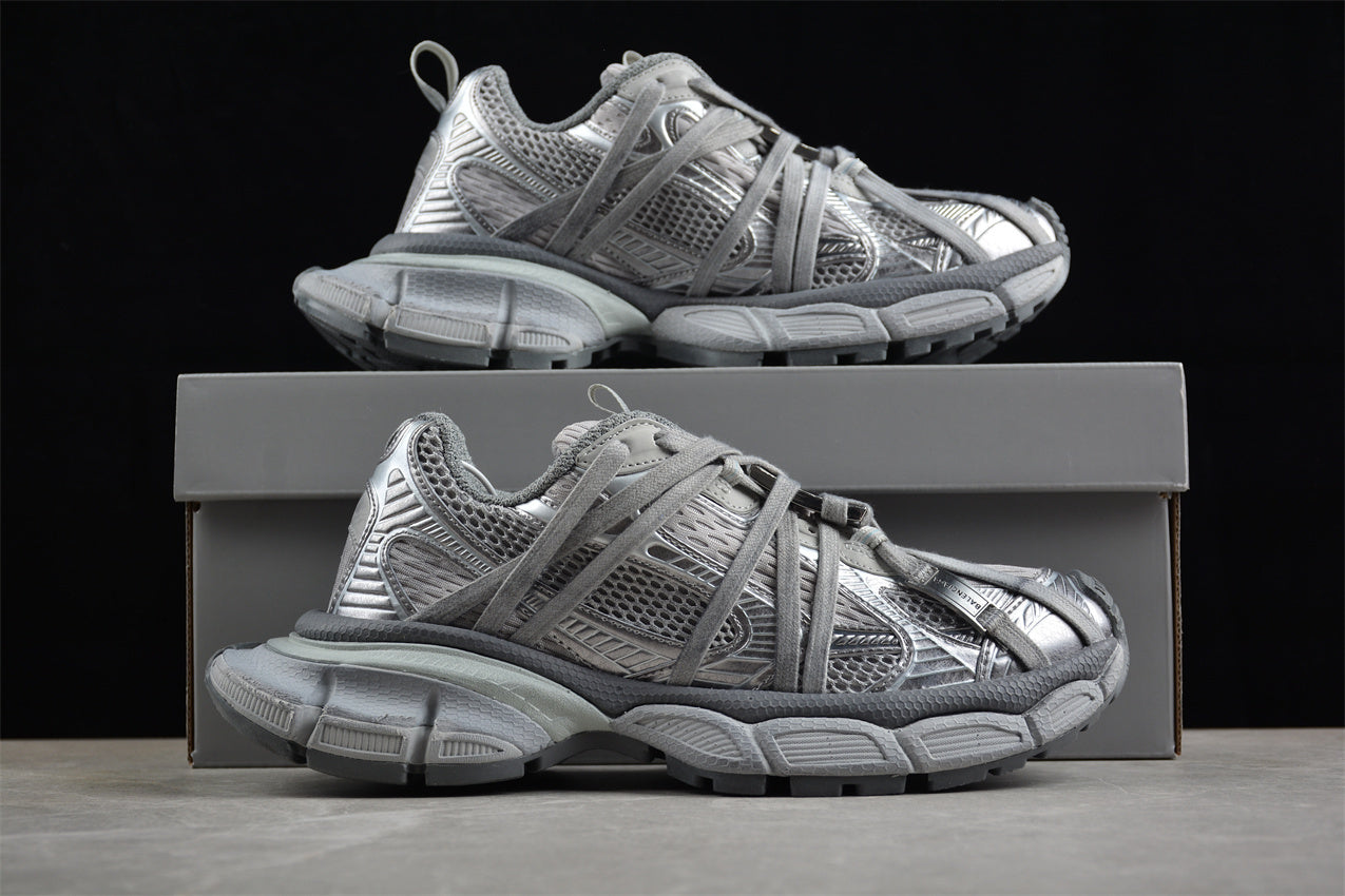 Balenciaga 3XL Extreme Laces B - Image 4