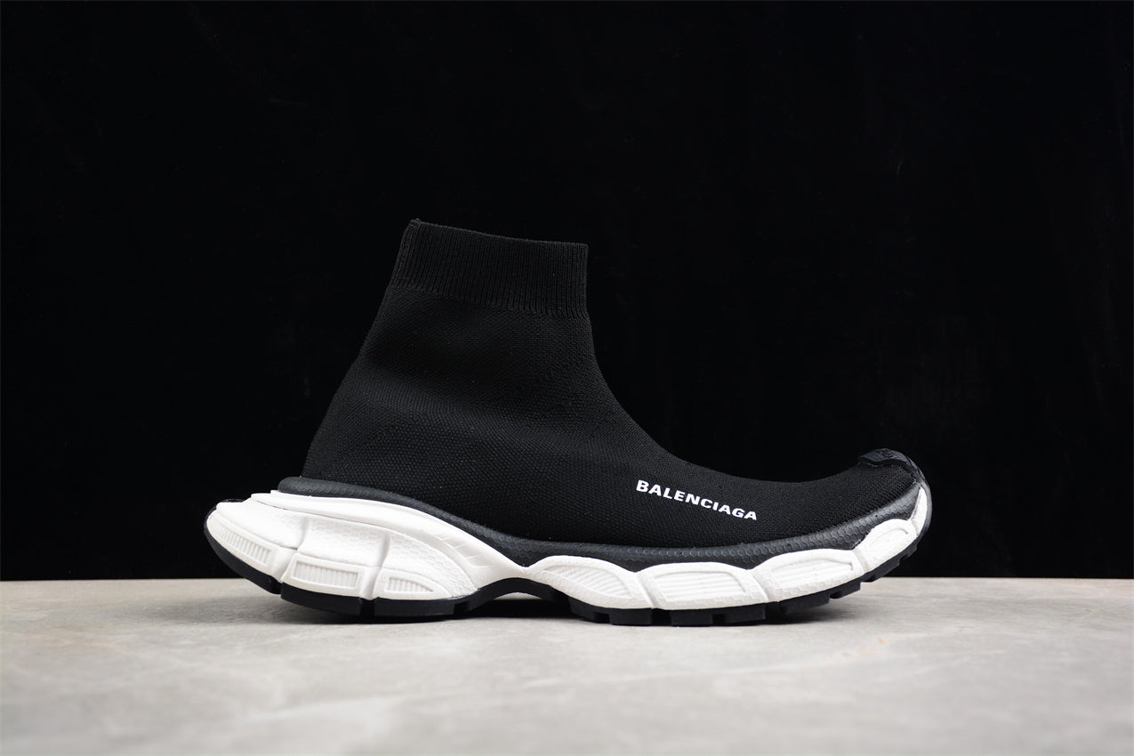 Balenciaga 3XL Sock 758429 W2DG1 1009