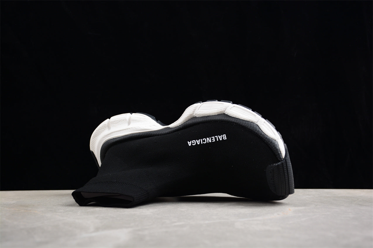 Balenciaga 3XL Sock 758429 W2DG1 1009 - Image 5