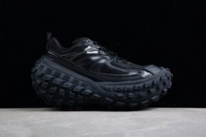 Balenciaga Defender Rubber Platform Sneakers
