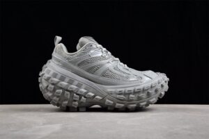 Balenciaga Defender Rubber Platform Sneakers W2RA61200