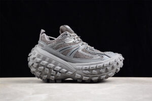 Balenciaga Defender Rubber Platform Sneakers W2RA63000