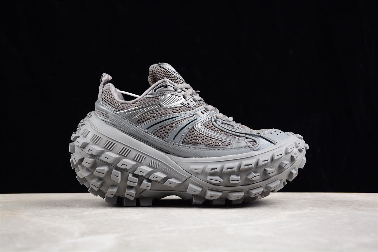 Balenciaga Defender Rubber Platform Sneakers W2RA63000