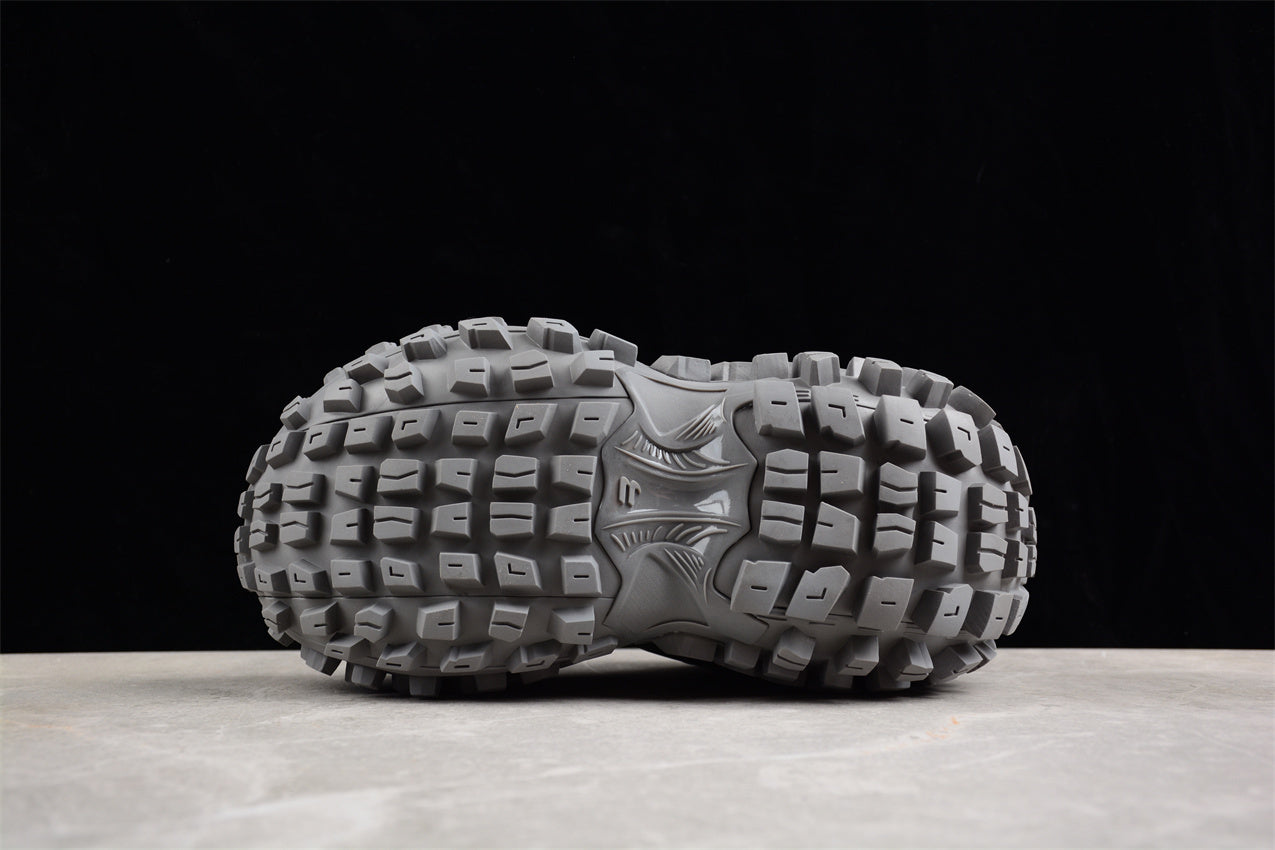 Balenciaga Defender Rubber Platform Sneakers W2RA63000 - Image 6