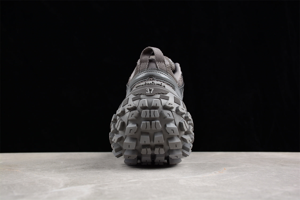 Balenciaga Defender Rubber Platform Sneakers W2RA63000 - Image 7