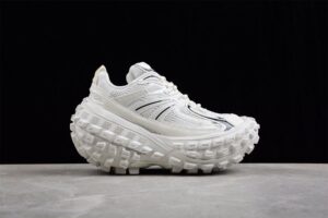 Balenciaga Defender Rubber Platform Sneakers W2RAA9110