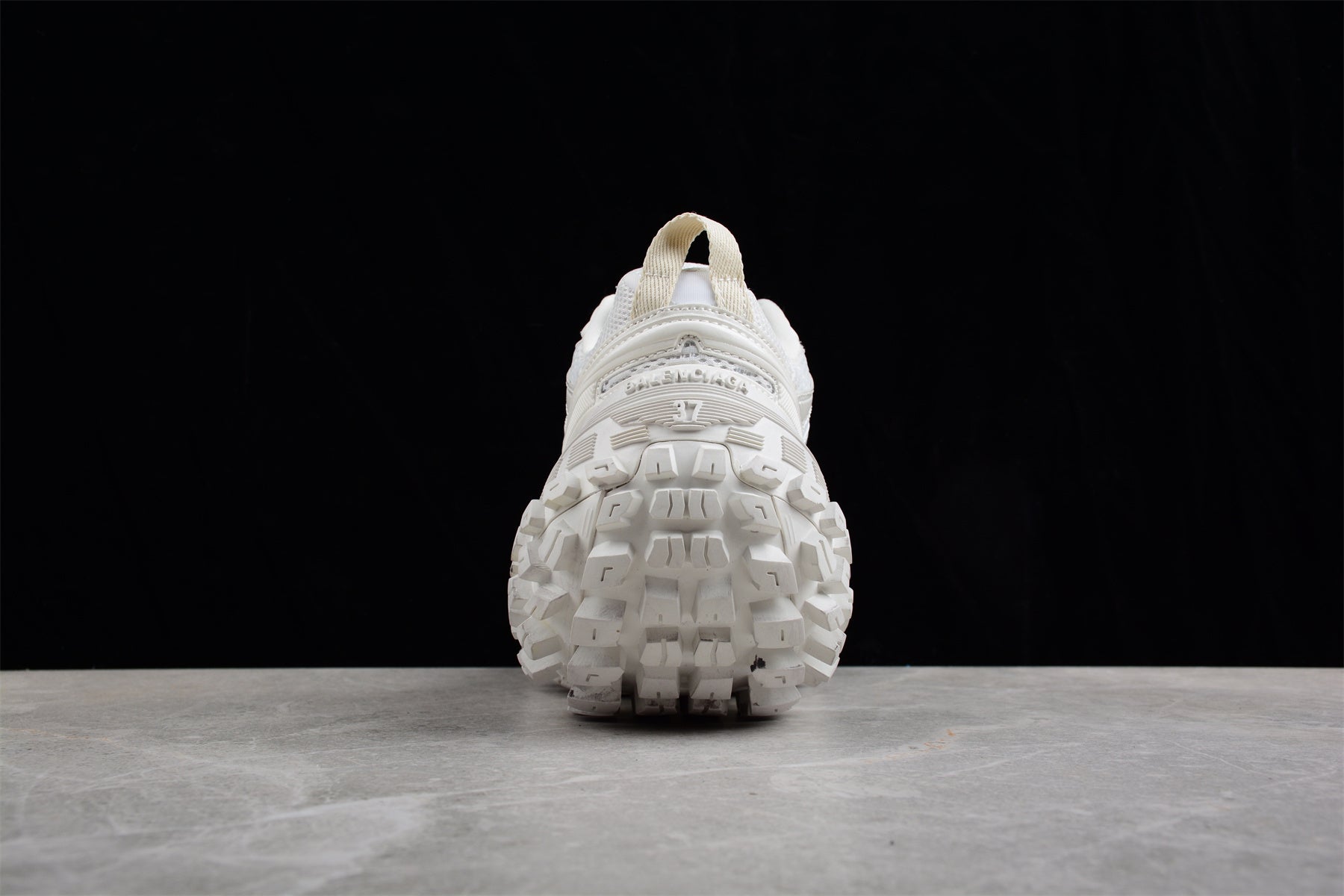 Balenciaga Defender Rubber Platform Sneakers W2RAA9110 - Image 6