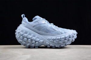 Balenciaga Defender Rubber Platform Sneakers W2RAM0615