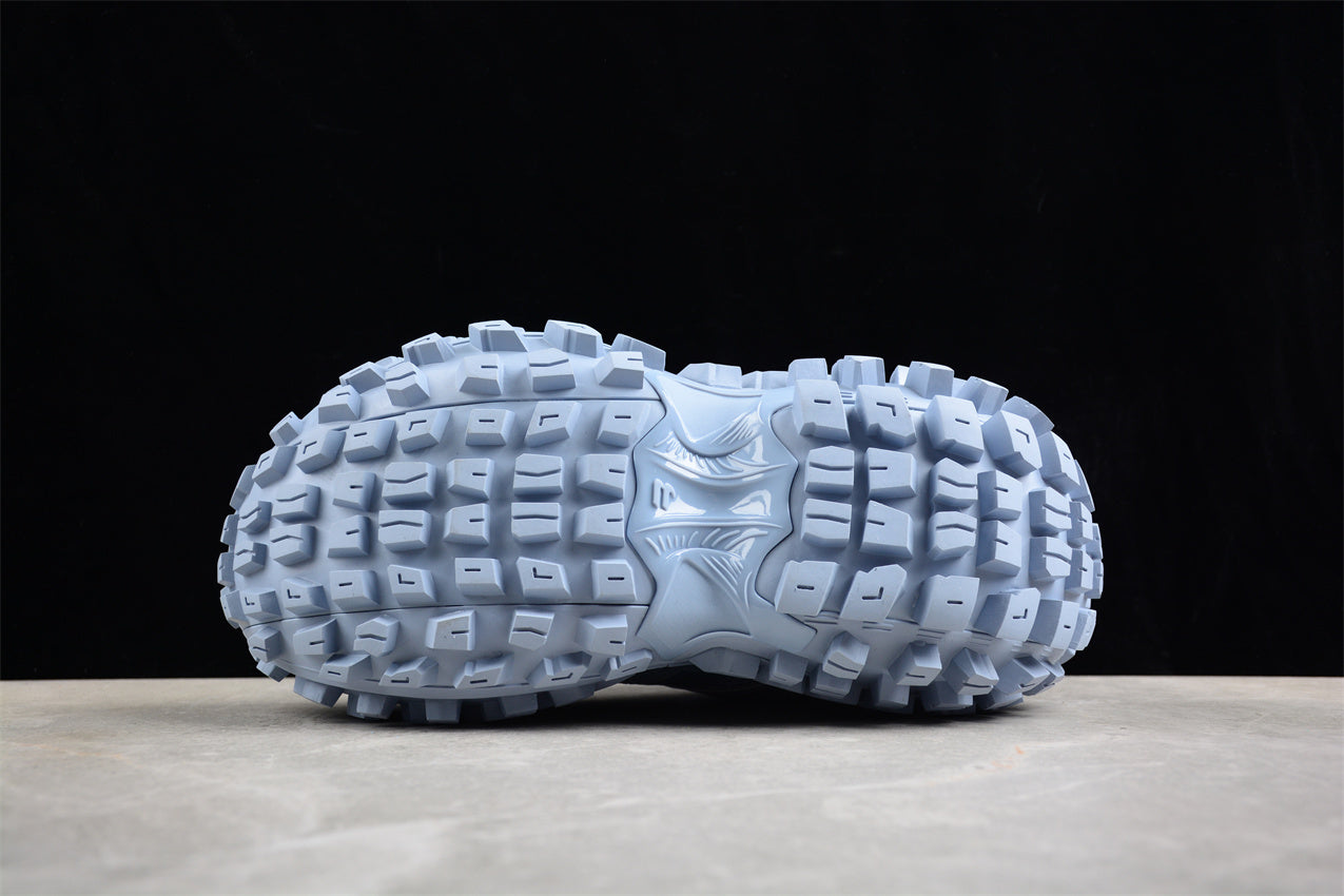 Balenciaga Defender Rubber Platform Sneakers W2RAM0615 - Image 6