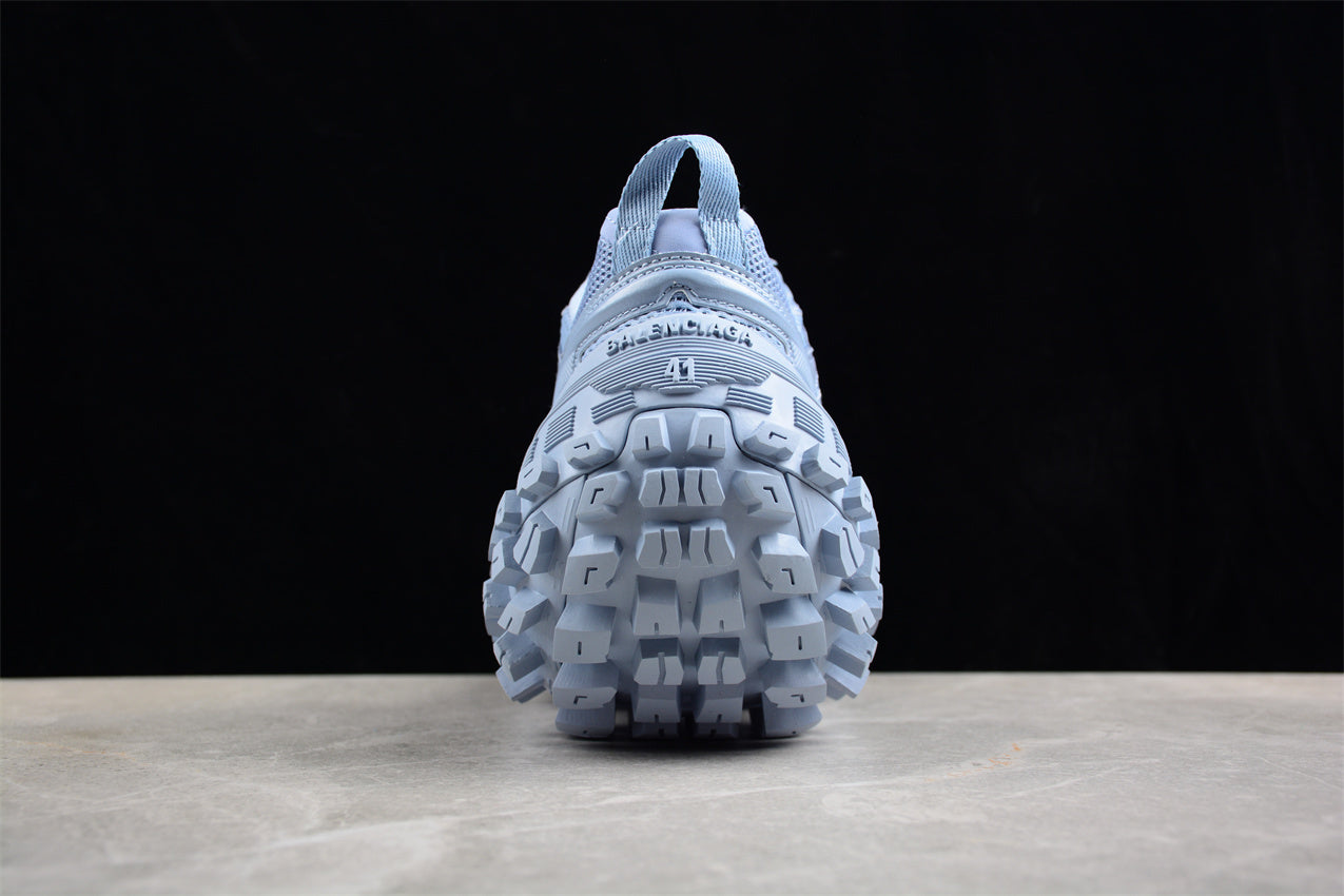 Balenciaga Defender Rubber Platform Sneakers W2RAM0615 - Image 7