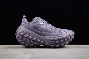 Balenciaga Defender Rubber Platform Sneakers W2RAM5500