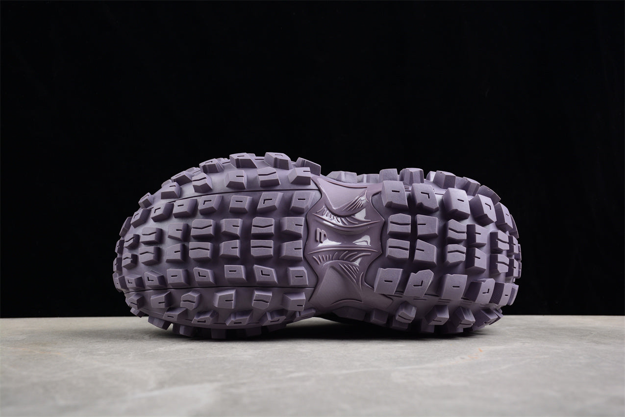 Balenciaga Defender Rubber Platform Sneakers W2RAM5500 - Image 6