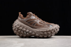 Balenciaga Defender Rubber Platform Sneakers W3RB52408